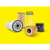MANN-FILTER W 712/75 Yağ Filtresi (Opel)