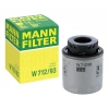 MANN-FILTER W 712/93 Yağ Filtresi (VW Group)