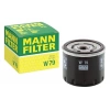 MANN-FILTER W 79 Yağ Filtresi (Renault - Dacia)
