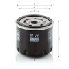 MANN-FILTER W 79 Yağ Filtresi (Renault - Dacia)