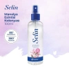 Manolya Kokulu Kolonya, 100 ml, Ferahlatıcı ve Rahatlatıcı