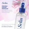 Manolya Kokulu Kolonya, 100 ml, Ferahlatıcı ve Rahatlatıcı