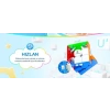 Manyetik 3x3 Rubik Küp, Zeka Geliştirici Mıknatıslı Yapı
