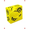 Manyetik Küp Suratlar Puzzle Seti