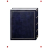 Manyetik Yapışkanlı Fotoğraf Albümü - 100 Sayfa - Lacivert