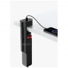 Masa Kenarı Ayarlanabilir 3 Priz + 2 USB + 1 Type C Girişli Priz