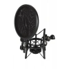 Masa Mikrofon Standı, Pop Filtre ve Shock Mount Seti