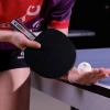 Masa Tenisi Raket Seti, Kılıf ile Birlikte ITTF Onaylı