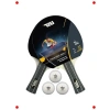 Masa Tenisi Raket & Top Seti (2 Raket, 3 Top)