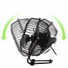 Masa Üstü USB Fan Soğutucu Vantilatör, Metal Tasarım