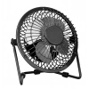 Masa Üstü USB Fan Soğutucu Vantilatör, Metal Tasarım