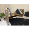 Masaüstü Kitap Düzenleyici - 50 cm, Şık Tasarım