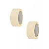Maskeleme Bandı, 48mm x 25m, Kağıt Bant, 2 Adet