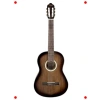 Mat Sunburst Tam Boy Klasik Gitar (4/4)