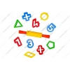 Matematik Eğitimi için Oyun Hamuru Seti