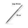 Matkap Uyumlu SDS Murç Uç, 250 mm, Beton Kesme Aracı