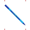 Mavi Ekstra Kalın Uçlu Tükenmez Kalem