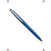 Mavi Stylus Özellikli Tükenmez Kalem
