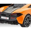Mclaren 570S Model Araç Seti, Detaylı Tasarım