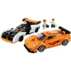 McLaren ve F1 Yarış Arabaları ile Eğlenceli Model Yapım Seti