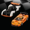 McLaren ve F1 Yarış Arabaları ile Eğlenceli Model Yapım Seti