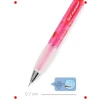 Mekanik Kurşun Kalem 0.7mm, Pembe Renkli