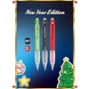 Mekanik Kurşun Kalem Yılbaşı Hediye Seti (C)