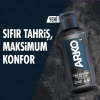 MEN Tıraş Sonrası Kolonya, Black, 255 lilitre