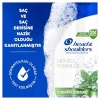 Mentol Ferahlığı Sunan Kepek Şampuanı - 330 ml