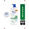 Mentollü Kepek Karşıtı Şampuan 800 ml