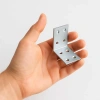 Metal Köşebent L Deri 30x40x40 mm, 25 Adet Set