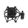 Metal Shock Mount ile Mikrofon Tutucu, SHM-01 Model