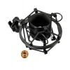 Metal Shock Mount ile Mikrofon Tutucu, SHM-01 Model