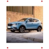 MG ZS EV Ön Cam Silecek Takımı (Özel Klips)