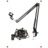 Mikrofon Standı & Shock Mount Seti - Kayıt İçin