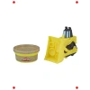 Mini Buldozer Oyun Seti – Yaratıcı Hamur Eğlencesi