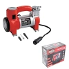 Mini Hava Kompresörü, 12V Güç Kaynağı ile