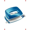 Mini Metalik Mavi Delgeç - 10 Sayfa Kapasiteli