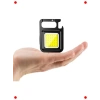 Mini Şarj Edilebilir LED Anahtarlık Feneri
