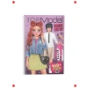 Model Giydirme Kitabı - 20 Sayfa ve 7 Çıkartma Seti