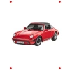 Model Kiti Porsche 911 3.2 Targa Maket Seti