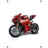 Model Motosiklet Yapım Seti - İleri Seviye (646 Parça)