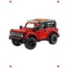 Model SUV Araç Yapım Seti: Bronco