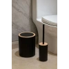 Modern Çizgili Banyo Seti, 4 Parça ile Şıklık Katın