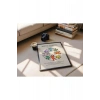 Modern Dektif Çerçevesiz Poster, 40x50 cm Keith Haring Teması