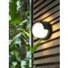 Modern Tasarımlı 15w LED Duvar Lambası İç ve Dış Mekan Kullanımı