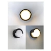 Modern Tasarımlı 15w LED Duvar Lambası İç ve Dış Mekan Kullanımı