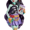 Monster High Jinafire Long Bebek ve Aksesuar Seti