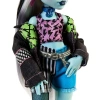 Monster High Temalı Frankie Stein Figürü, 3 Yaş ve Üzeri