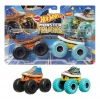 Monster Trucks 1:64 İkili Araç Seti Demolition Doubles